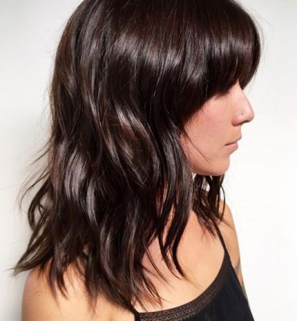 Top10: csodálatos csokoládé barna haj