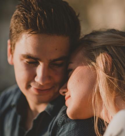 Amellett dönts, aki a hibáid ellenére is maradni akar