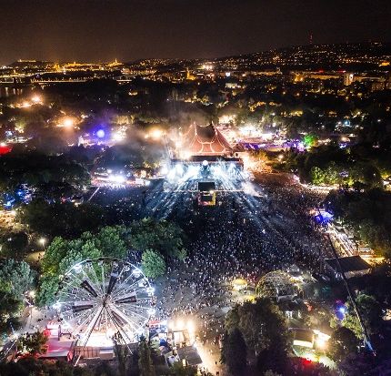 Sziget: itt az első nyolcvan fellépő