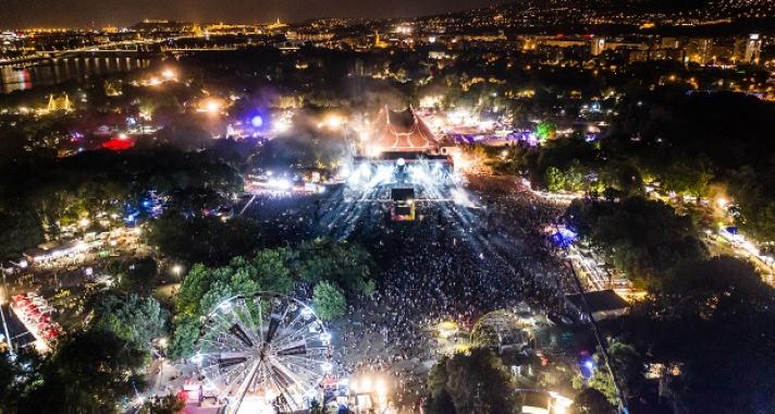 Sziget: itt az első nyolcvan fellépő