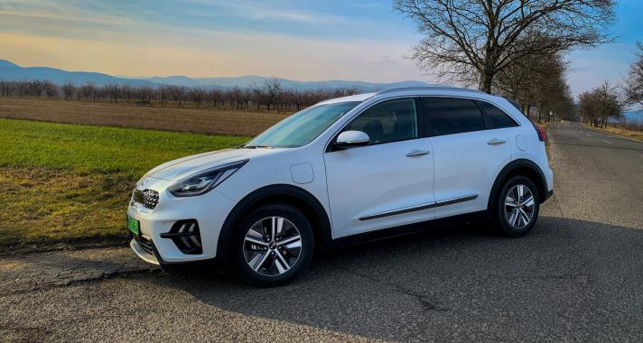 All in one - KIA Niro Plug-in hibrid (Niro PHEV)