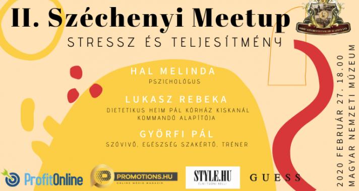 Meetup a stresszről és teljesítményről
