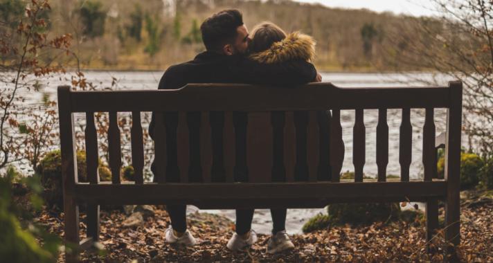 Csak adj időt és te is találkozol majd valakivel, aki mellett végleg megnyugszol