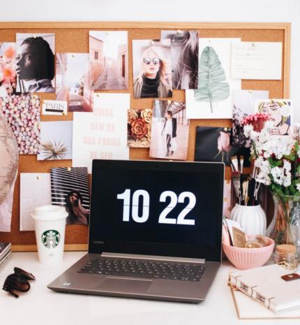 4 tipp, hogy home office-ban is hatékonyan tudj dolgozni