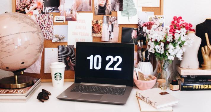 4 tipp, hogy home office-ban is hatékonyan tudj dolgozni