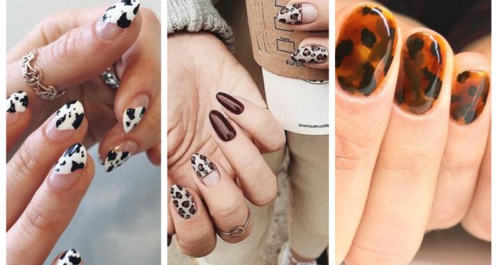 Top10: Állatminta, ezúttal a körmeidre