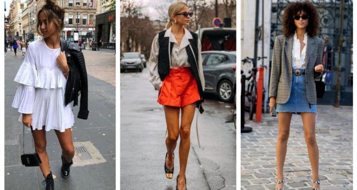 Stílusiskola: 10 szett, ami miatt alig várjuk a tavaszt ( és azt, hogy utcára mehessünk)