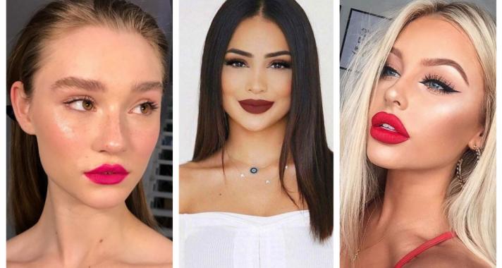 Top10: szájhangsúlyos sminkek videórandikhoz