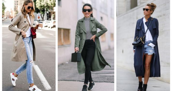 Stílusiskola: Így viselnénk trench coatokat
