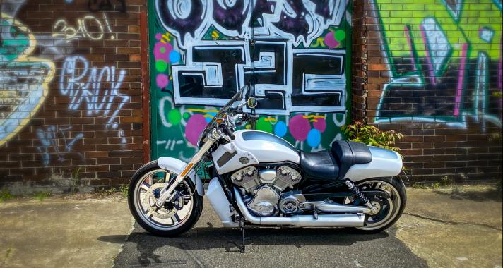 A Cool-tikus motor – 2014 Harley Davidson V-Rod Muscle használt motor teszt