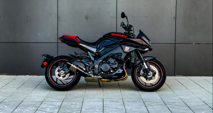 A legélesebb kés – Suzuki Katana