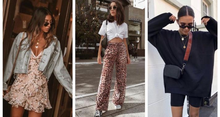 Stílusiskola: tavaszi outfitek hétvégére