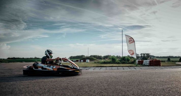 Újra megnyitott a drivingcamp - Indul a gokart szezon