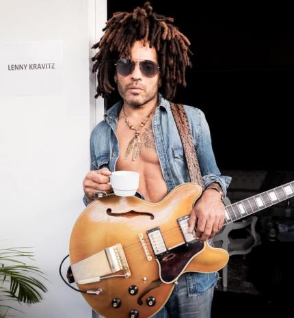 Amiket még biztosan nem tudtál Lenny Kravitzről
