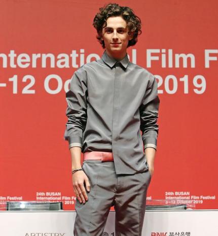 Top10: Timothée Chalamet lenyűgöző stílusa