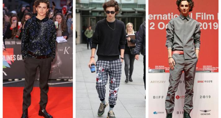Top10: Timothée Chalamet lenyűgöző stílusa