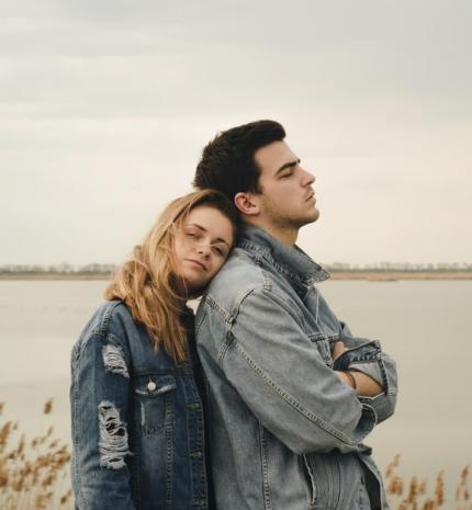 Jobban félünk kinyitni szívünket, mint attól, hogy elveszítsük azt, akit szeretünk.