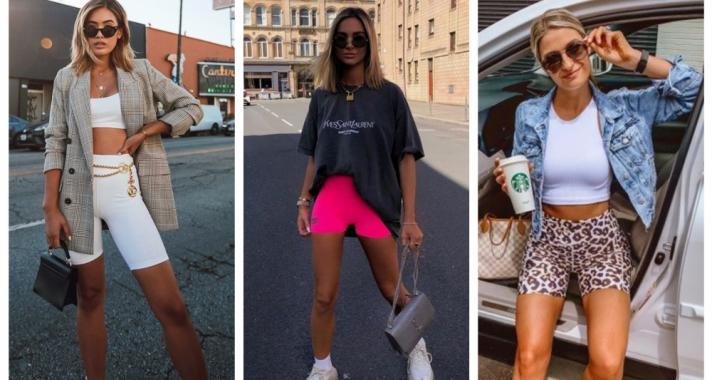 Stílusiskola: így viselj biker shortokat