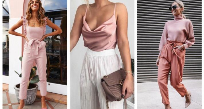 Stílusiskola: így viselj púderrózsaszínt