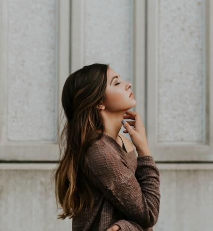 A küzdés nem egyenlő azzal, hogy gyenge vagy