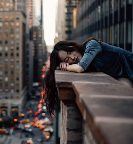 A nő és a szerelemvágy