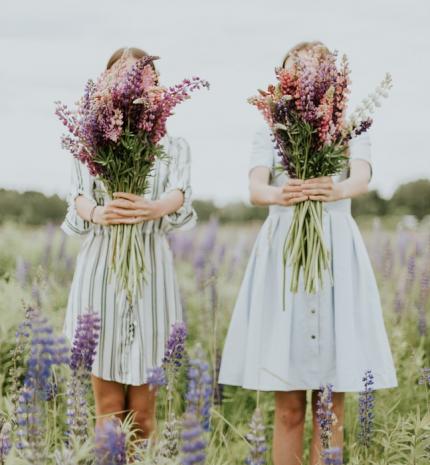 Légy hálás, ugyanis szerencsés vagy, ha van egy nővéred