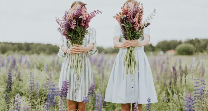 Légy hálás, ugyanis szerencsés vagy, ha van egy nővéred