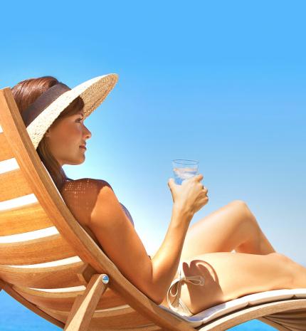 Fiatalító hatóanyagok a fényvédőkben