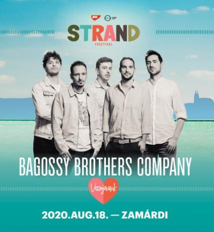 A Bagossy Brothers Company nyitja az idei STRAND Fesztivált
