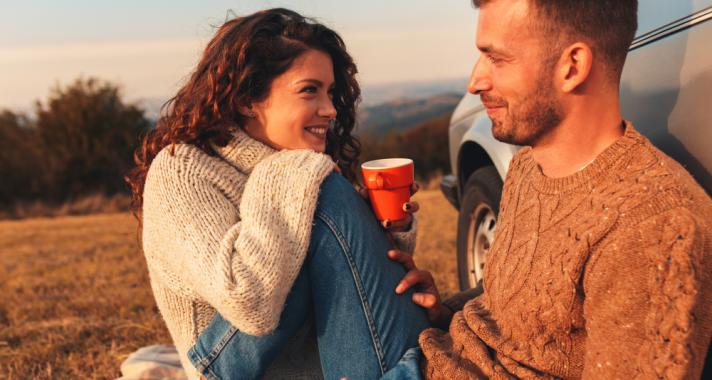 Olyan valakivel legyél, aki értékel