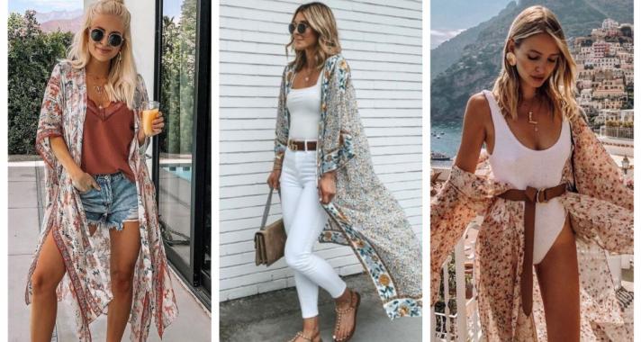 Stílusiskola: így viselj kimonókat