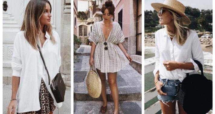 Stílusiskola: 10 outfit, amiben átvészelheted a kánikulát