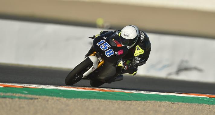 A New Times Racing növendékei Mugellóban kezdik a szezont