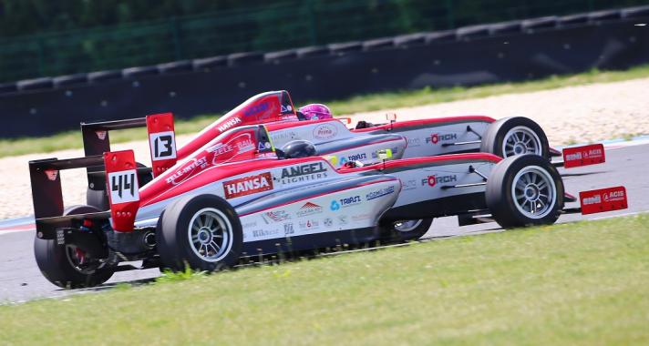 Gender Racing Team – Salzburgring Motorsport Festival