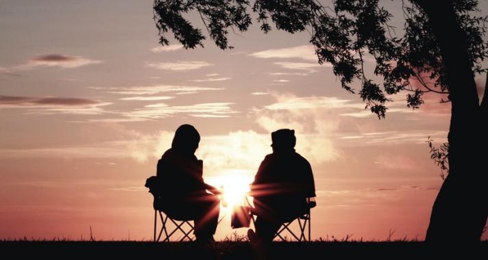 A mély beszélgetés az, ami értelmet ad