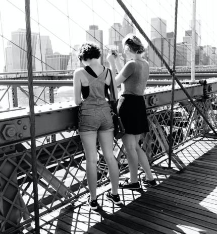 Hálás vagyok a sorsnak, hogy van egy nővérem