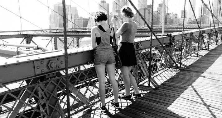 Hálás vagyok a sorsnak, hogy van egy nővérem