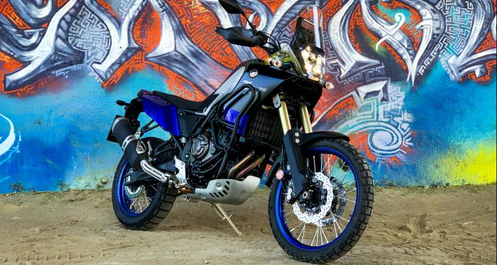 Off-road ON – Yamaha Ténéré 700