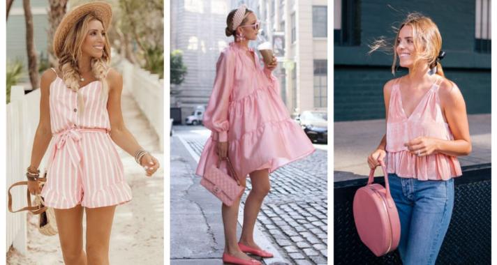 Stílusiskola: így viselj babarózsaszínt