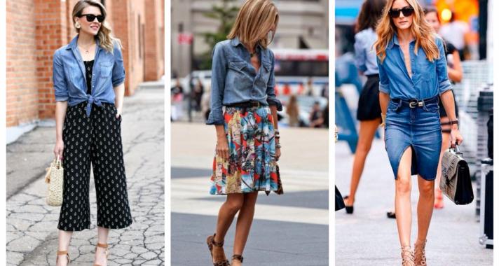 Stílusiskola: így viselj farmeringeket