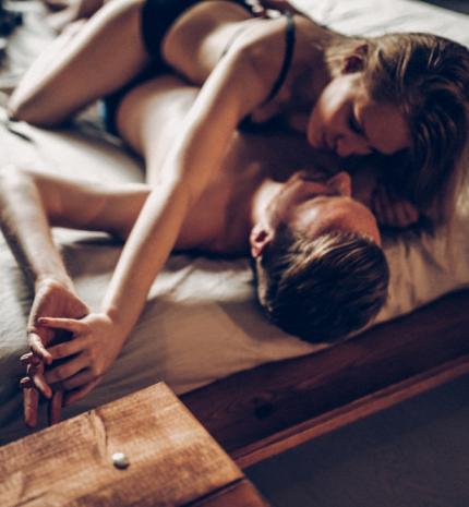 Szex receptre - Miről ismerheted fel a férfit, akivel egészen biztosan jó lesz az együttlét?