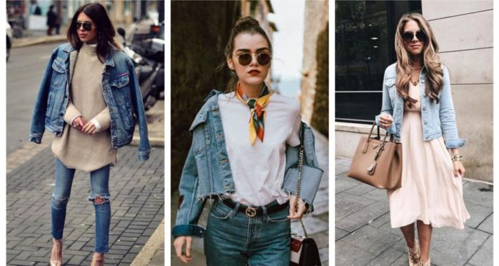 Stílusiskola: így viselj alapdarabokat ősszel - A farmerdzseki