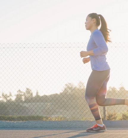 5 érv a futás mellett