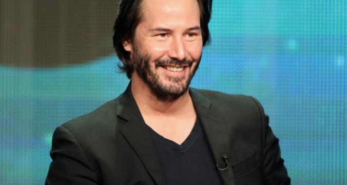 „Ha egy dolog véget ér, akkor tanuld meg, hogy tényleg vége van. Ne nézz vissza!” - Idézetek Keanu Reevestől