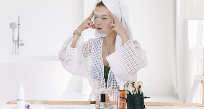 Ősszel az arcbőr regenerálása kulcsfontosságú feladat