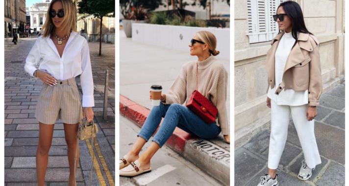 Stílusiskola: így viselj bézs darabokat kora ősszel