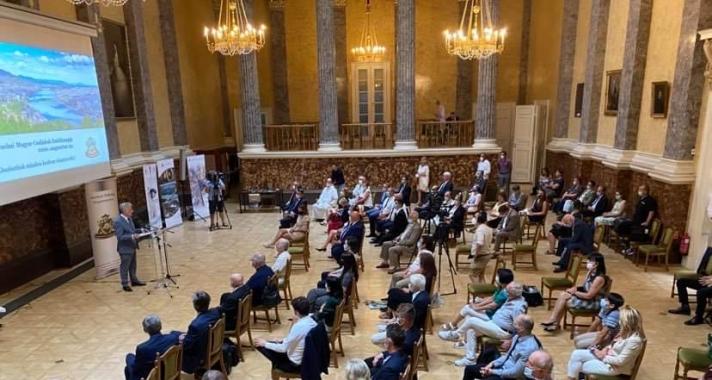 Megtartották a Történelmi Magyar Családok Emléknapját