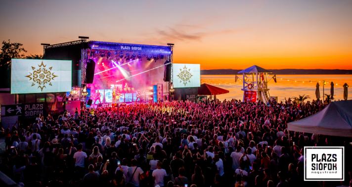 Kowalsky meg a Vega koncerttel búcsúzik idénre a Plázs