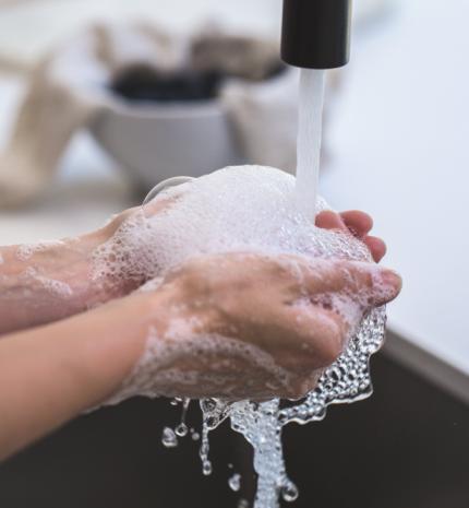 Felejtsük el a kézfertőtlenítőt?