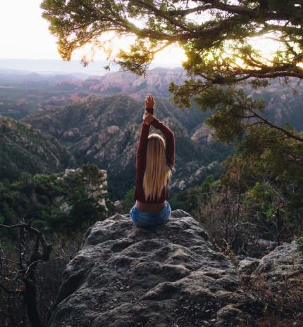 Te mennyire vagy elkötelezett? 4 lépés a hegycsúcsig